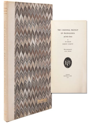 Item #345483 The Cardinal Prefect of Propaganda and other stories. With an introduction by Cecil...