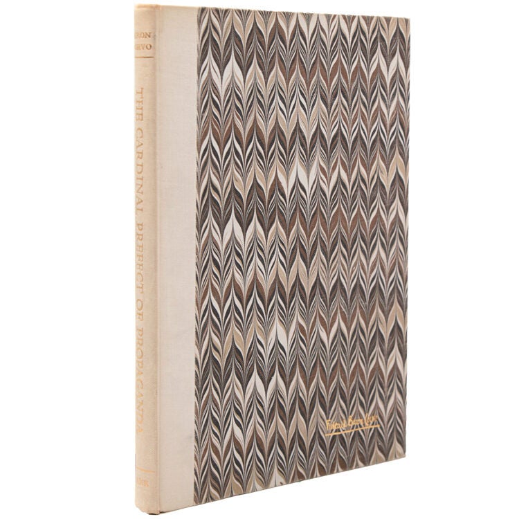 The Cardinal Prefect of Propaganda and other stories. With an introduction by Cecil Woolf (2/4)