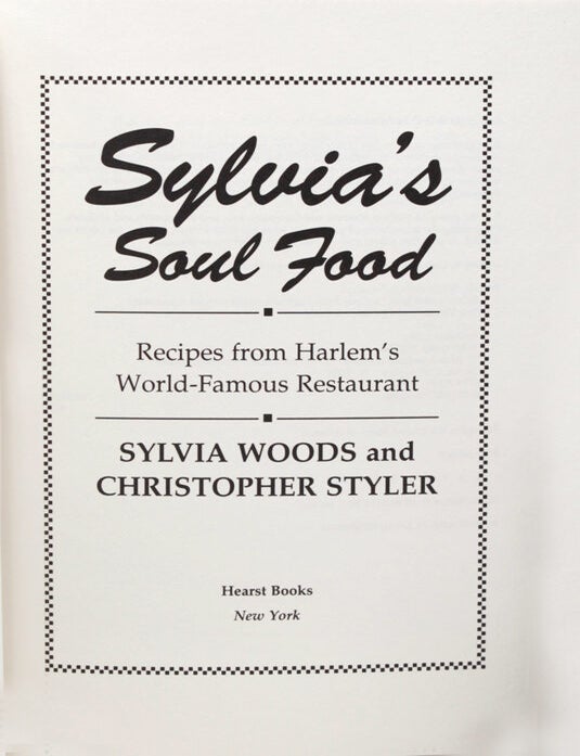 Sylvia's Soul Food