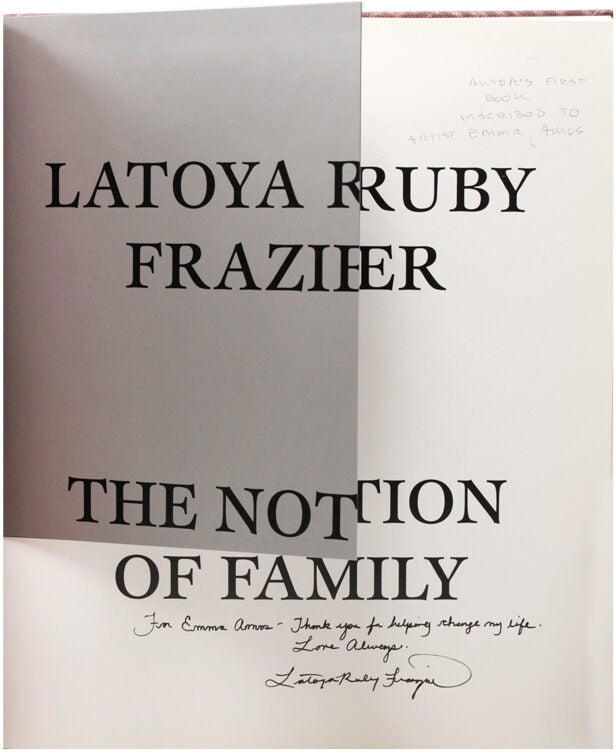 The Notion of Family