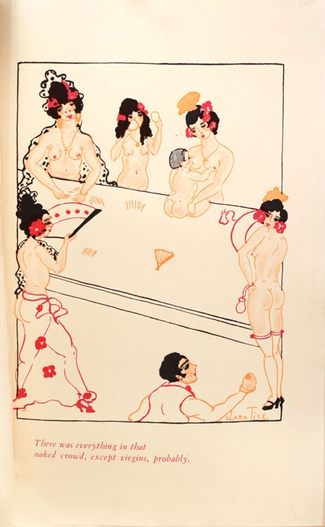 Woman and Puppet (6/6)