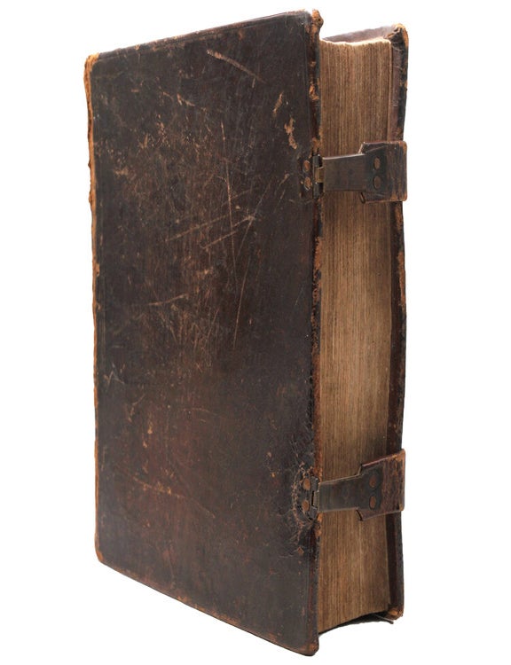 Biblia, das Die ganze heilige Schrift des Alten und Neuen Testaments, Nach der deutschen Uebersetzung D. Martin Luthers: Mit eines jeden Capitels firzen Summarien