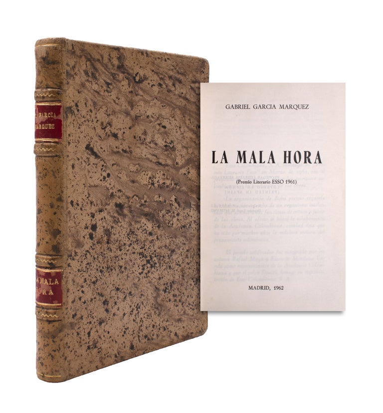 La Mala Hora (Premio Literario ESSO 1961)