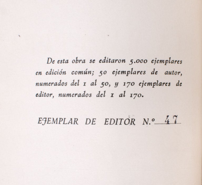 La Mala Hora (Premio Literario ESSO 1961)