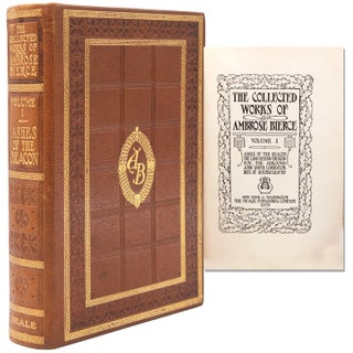 Item #345932 The Collected Works of Ambrose Bierce. Ambrose Bierce