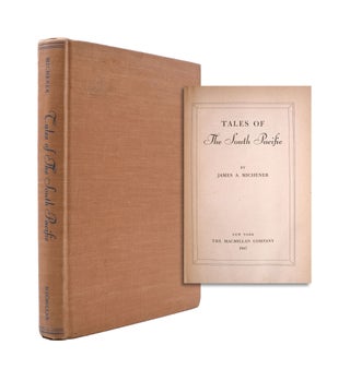 Item #345966 Tales of the South Pacific. James A. Michener