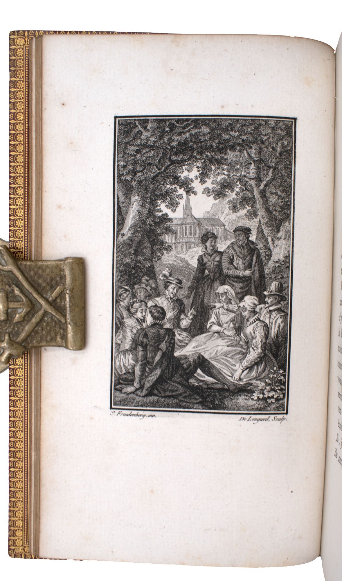 Heptameron François Les Nouvelles de Marguerite Reine de Navarre ...