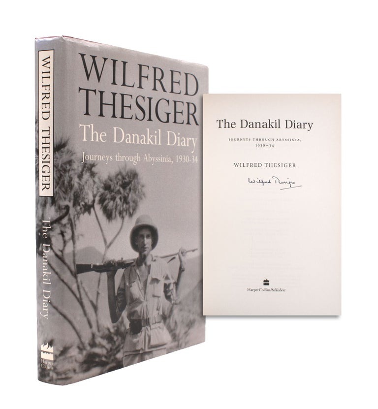 The Danakil Diary. Journeys through Abyssinia, 1930-34