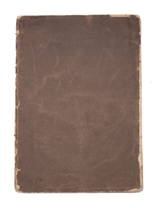 Item #346172 Letter to **** ******, on the Rev. W. L. Bowles’ strictures on the life and...