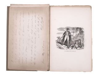 Illustrations of the Works of Lord Byron from Designs by Cruikshank