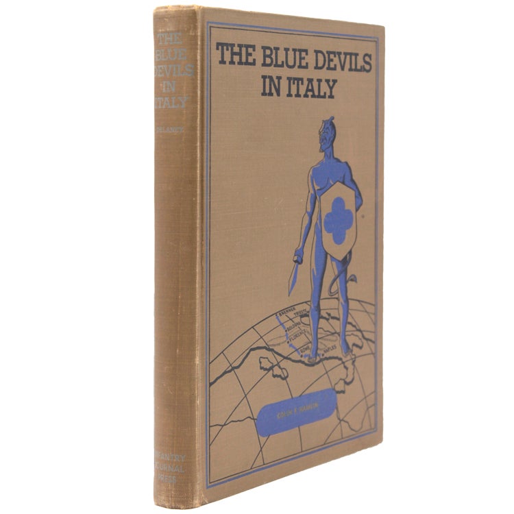 The Blue Devils in Italy: A History of the 88th Infantry Division in World War II