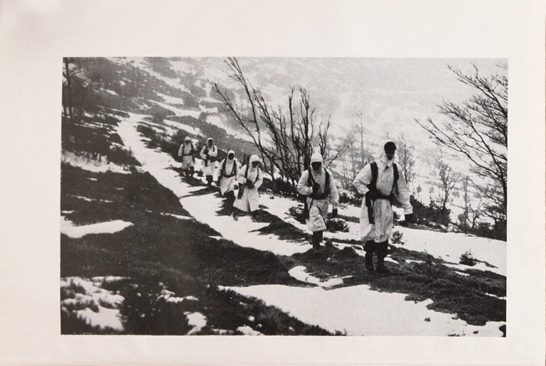 The Blue Devils in Italy: A History of the 88th Infantry Division in World War II