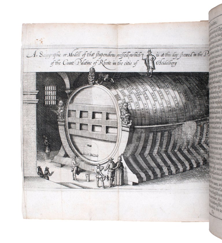 Coryats crudities; hastily gobled up in five moneths travells in France, Savoy, Italy, Rhetia... (5/5)