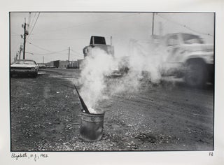 Item #346533 Elizabeth, N.J., 1982. Roswell Angier