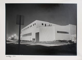 Item #346536 Cambridge, 1978. Roswell Angier