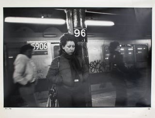 Item #346537 NYC, 1981. Roswell Angier