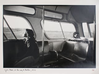 Item #346541 Lynn, Mass., on the way to Boston, 1977. Roswell Angier