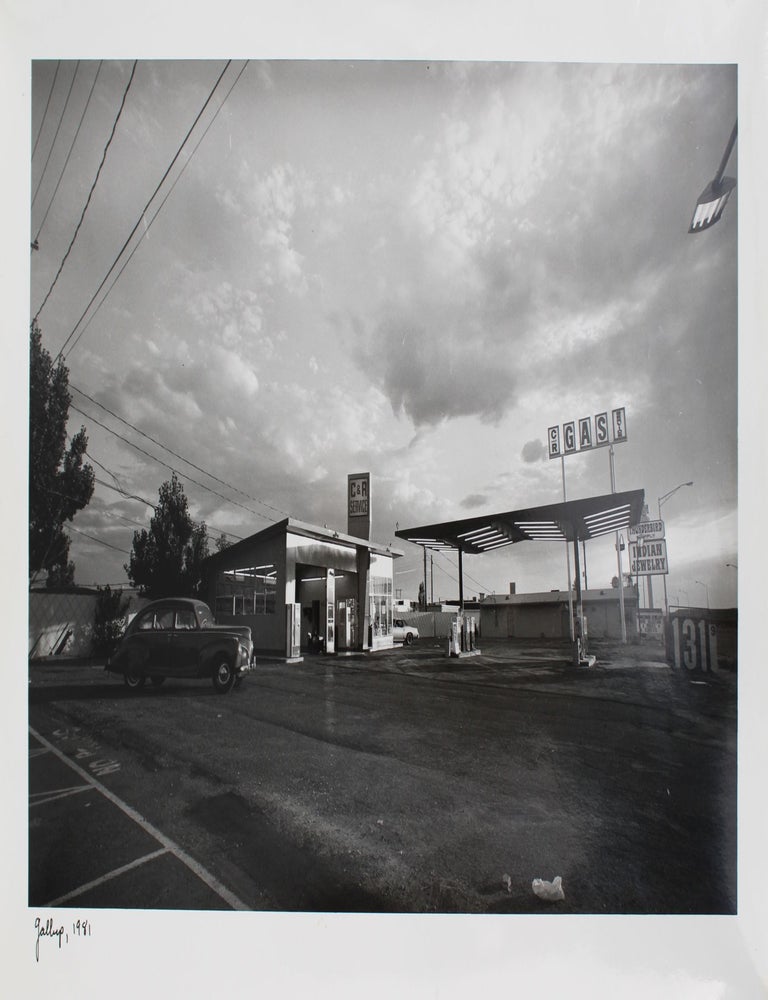 Item #346544 Gallup, 1981. Roswell Angier.