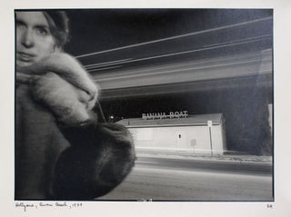 Item #346545 Hollysue, Revere Beach, 1979. Roswell Angier