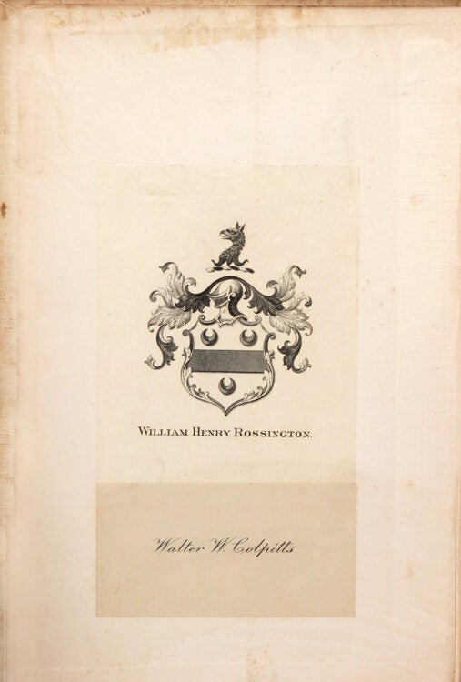 Rubáiyát of Omar Khayyám. English, French and German Translations Comparatively Arranged in Accordance with the Text of Edward Fitzgerald’s Version. With Further Selections, Notes, Biographies, Bibliography and Other Material Collected and Edited by Nathan Haskell Dole