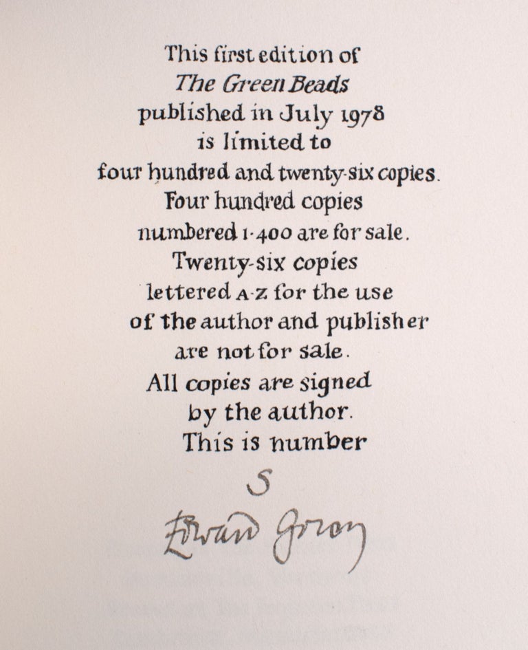 The Green Beads