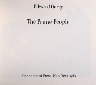 The Prune People