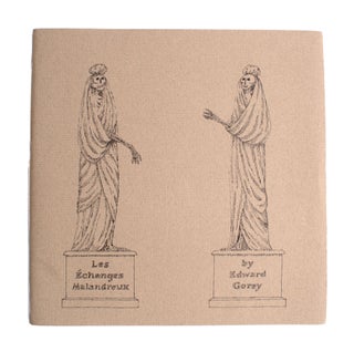 Item #346568 Les Échanges Malandreux. Edward Gorey