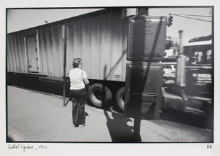 Item #346597 Central Square, 1982. Roswell Angier