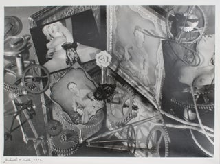 Item #346598 Gertrude + Viola, 1992. Roswell Angier