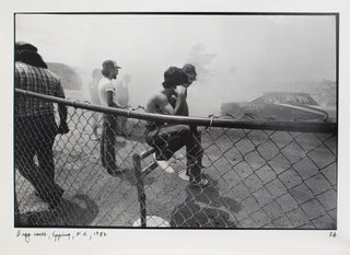 Item #346600 Drag Races, Epping, N.H., 1982. Roswell Angier
