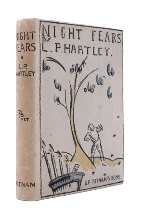 Item #346602 Night Fears and other stories. L. P. Hartley