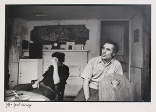 Item #346607 Jeff + Janet Murray. Roswell Angier