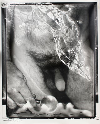 Speculum I, #1, 1991. Roswell Angier.
