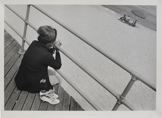 Item #346619 Beach. Roswell Angier