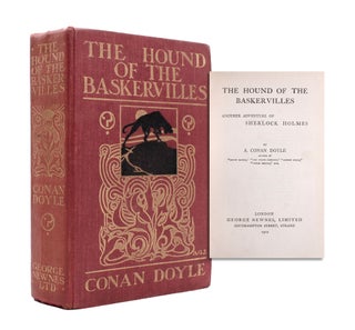 Item #346713 The Hound of the Baskervilles. Arthur Conan Doyle