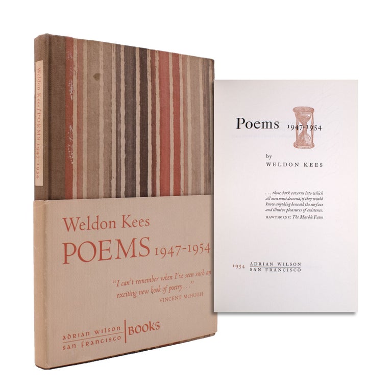 Poems 1947-1954