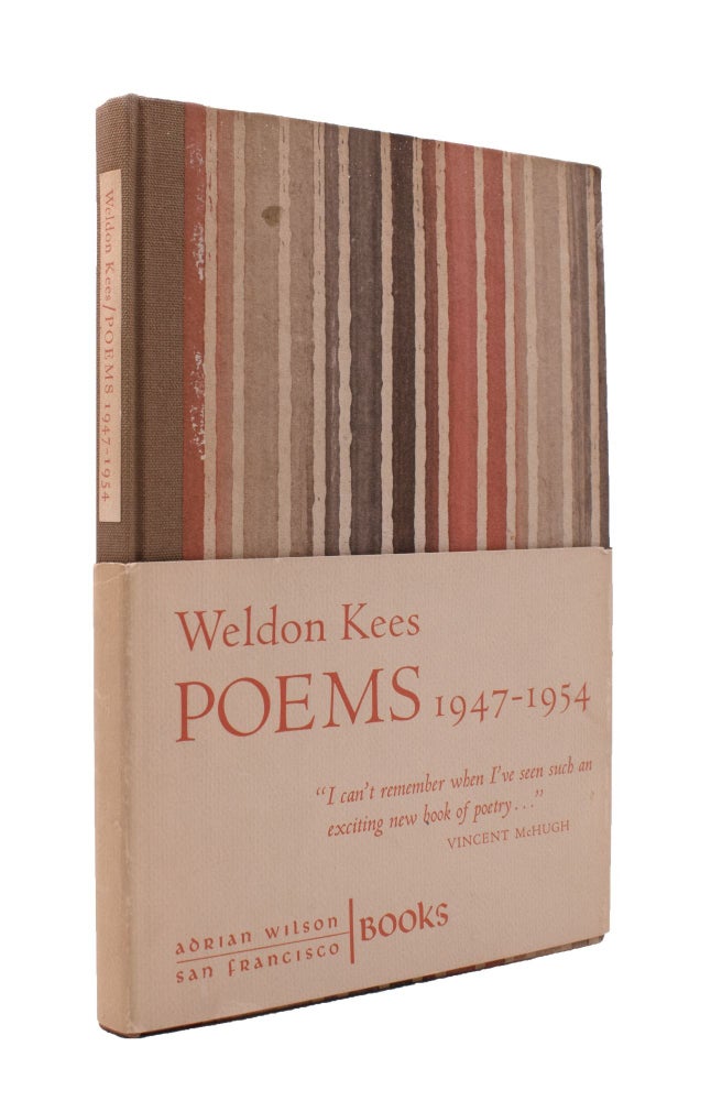 Poems 1947-1954