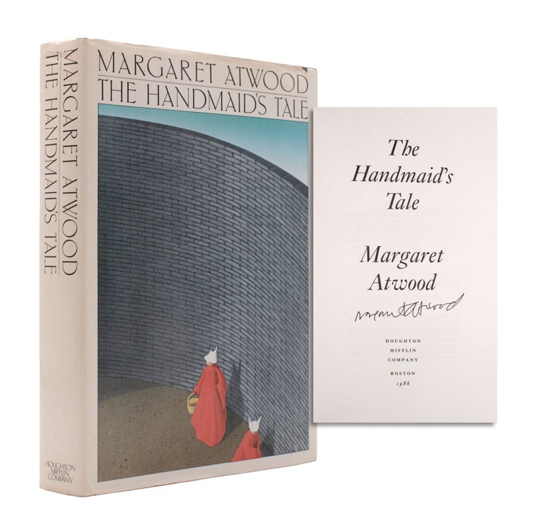 Item #346769 The Handmaid's Tale. Margaret Atwood.