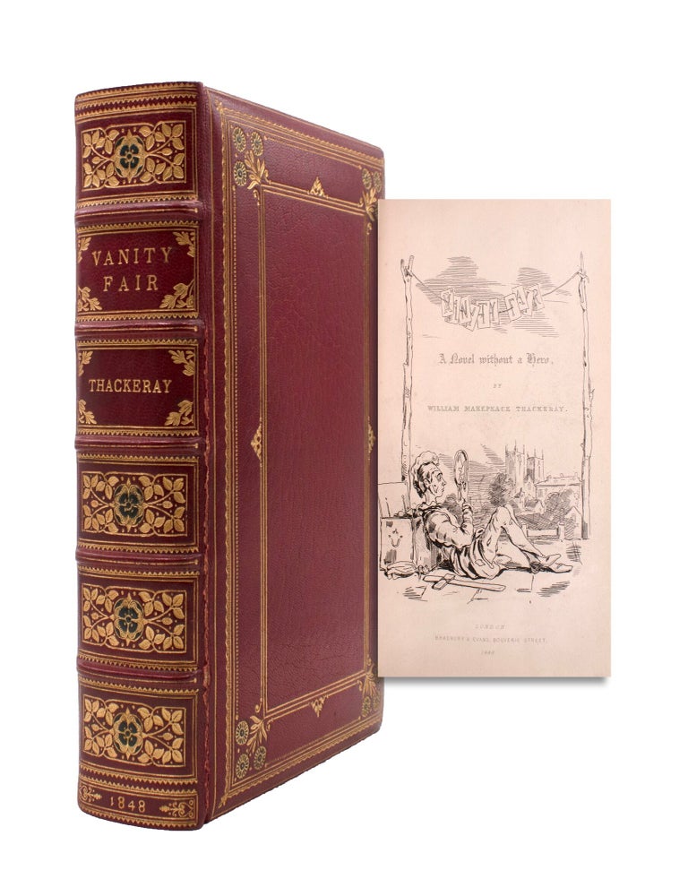 Vanity Fair. A Novel without a Hero