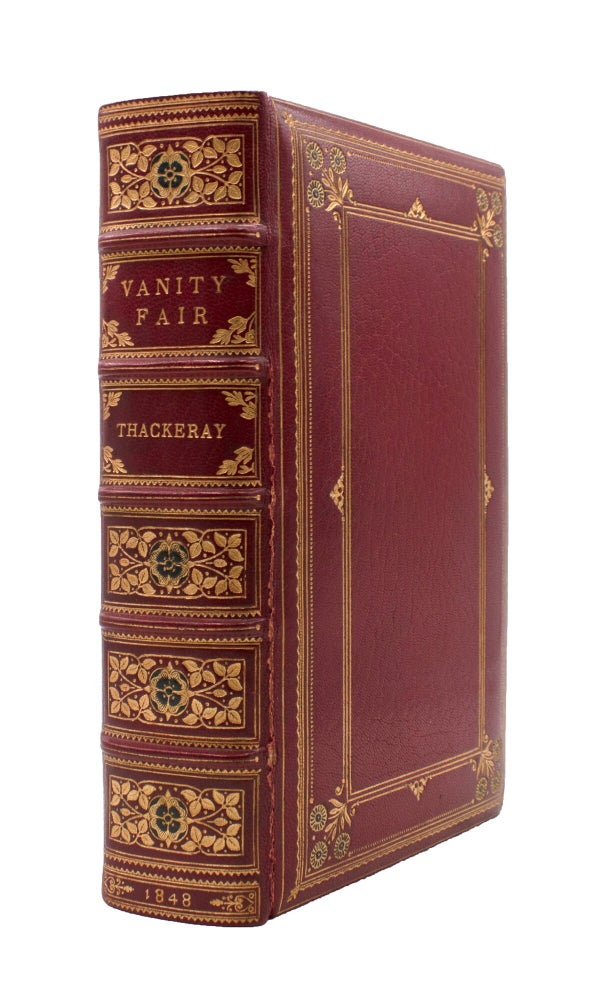 Vanity Fair. A Novel without a Hero