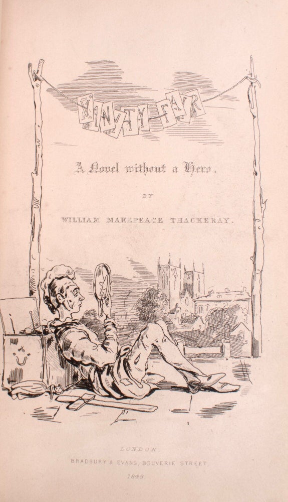 Vanity Fair. A Novel without a Hero