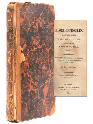 Item #346883 The Pilgrim's Progress. John Bunyan