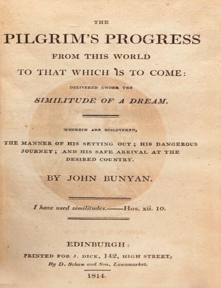 The Pilgrim's Progress