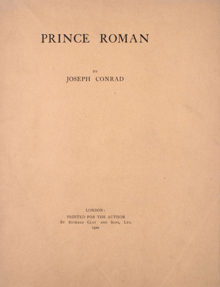 Prince Roman