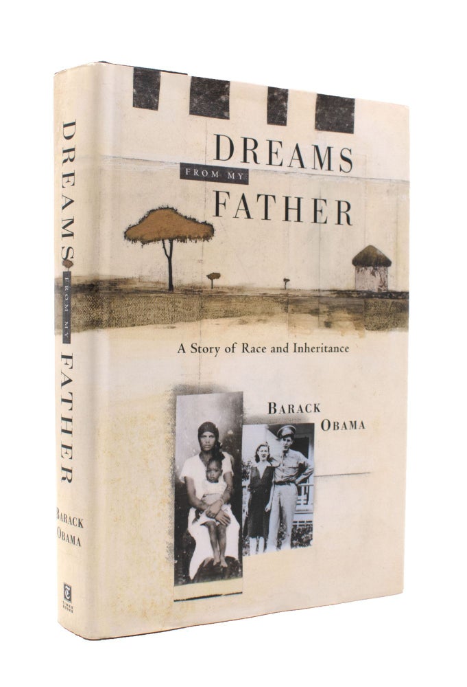 Dreams From My Father: A Story of Race and Inheritance