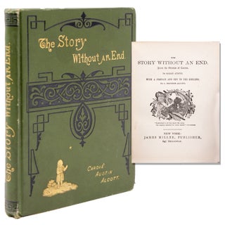 Item #346932 The Story without End. From the German of Carove … with a Preface and Key to the...