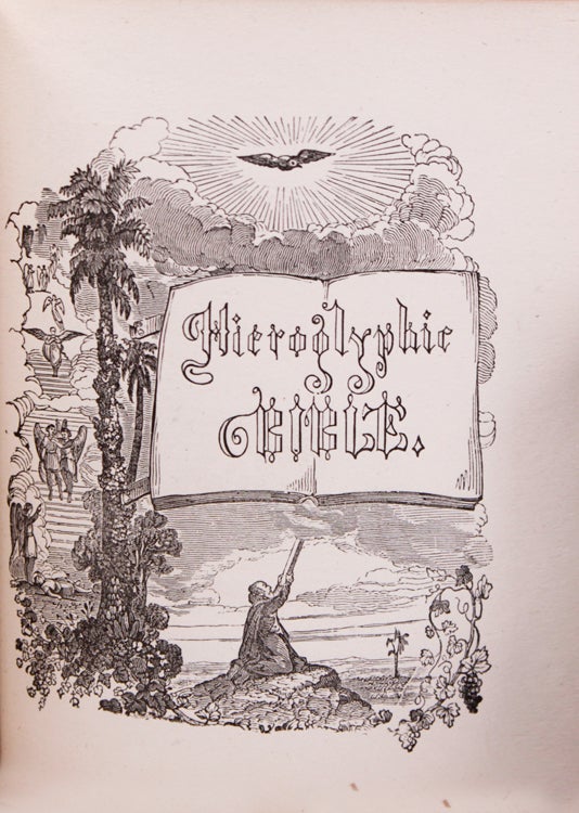 The Story without End. From the German of Carove … with a Preface and Key to the Emblems by A. Bronson Alcott