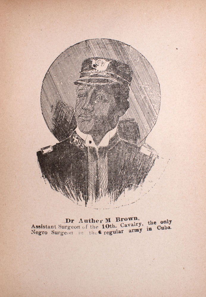The Black Troopers, or the Daring Heroism of the Negro Soldiers in the Spanish American War