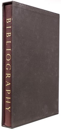 Item #34992 Bibliography of the Fine Books Published by The Limited Editions Club 1929 - 1985....