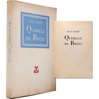 Item #35069 Querelle de Brest. Jean Genet
